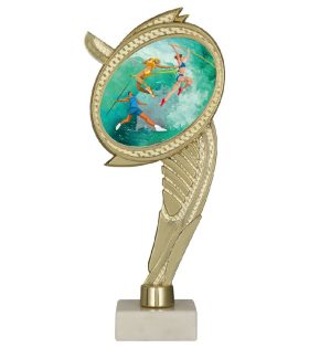 trofeu din plastic atletism WING_WM_ATH