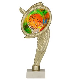 trofeu din plastic bascchet WING_WM_BAS