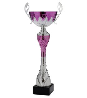 cupa metal bicolora model 7257