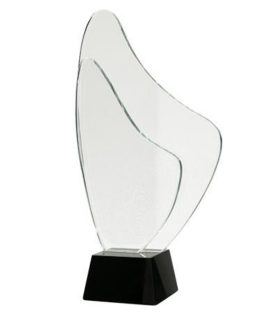 trofeu din sticla model C070